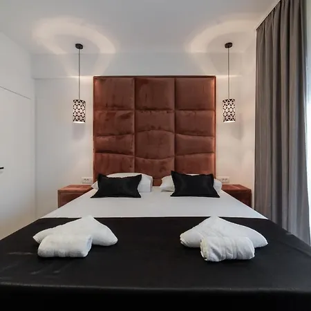 شقة Vagabundo Beachfront 1 - Luxury - Sea Views - Free Parking