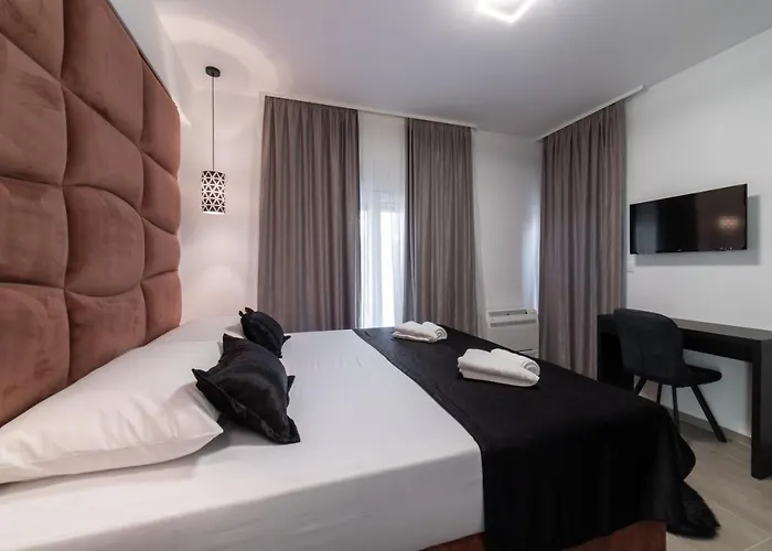 Vagabundo Beachfront Apartment 1 - Luxury - Sea Views - Free Parking Lejlighed *