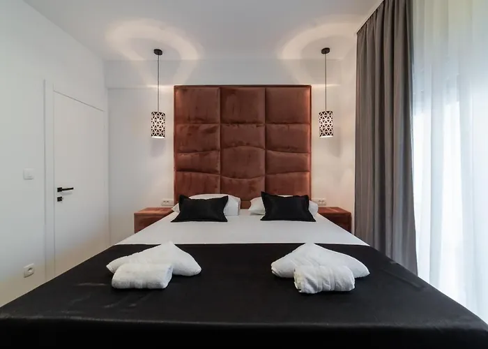 Lejlighed Vagabundo Beachfront Apartment 1 - Luxury - Sea Views - Free Parking
