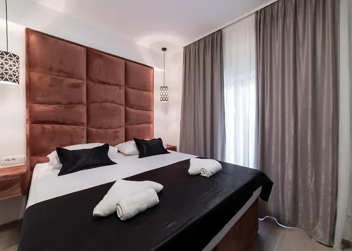 Lejlighed Vagabundo Beachfront Apartment 1 - Luxury - Sea Views - Free Parking
