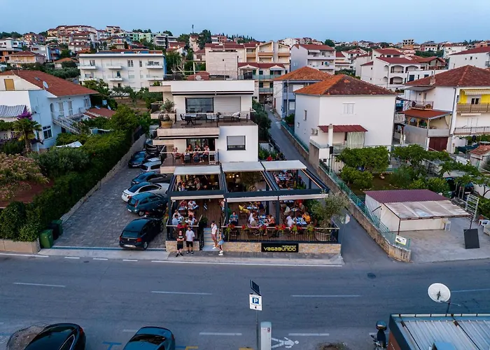 Lejlighed Vagabundo Beachfront Apartment 1 - Luxury - Sea Views - Free Parking Trogir